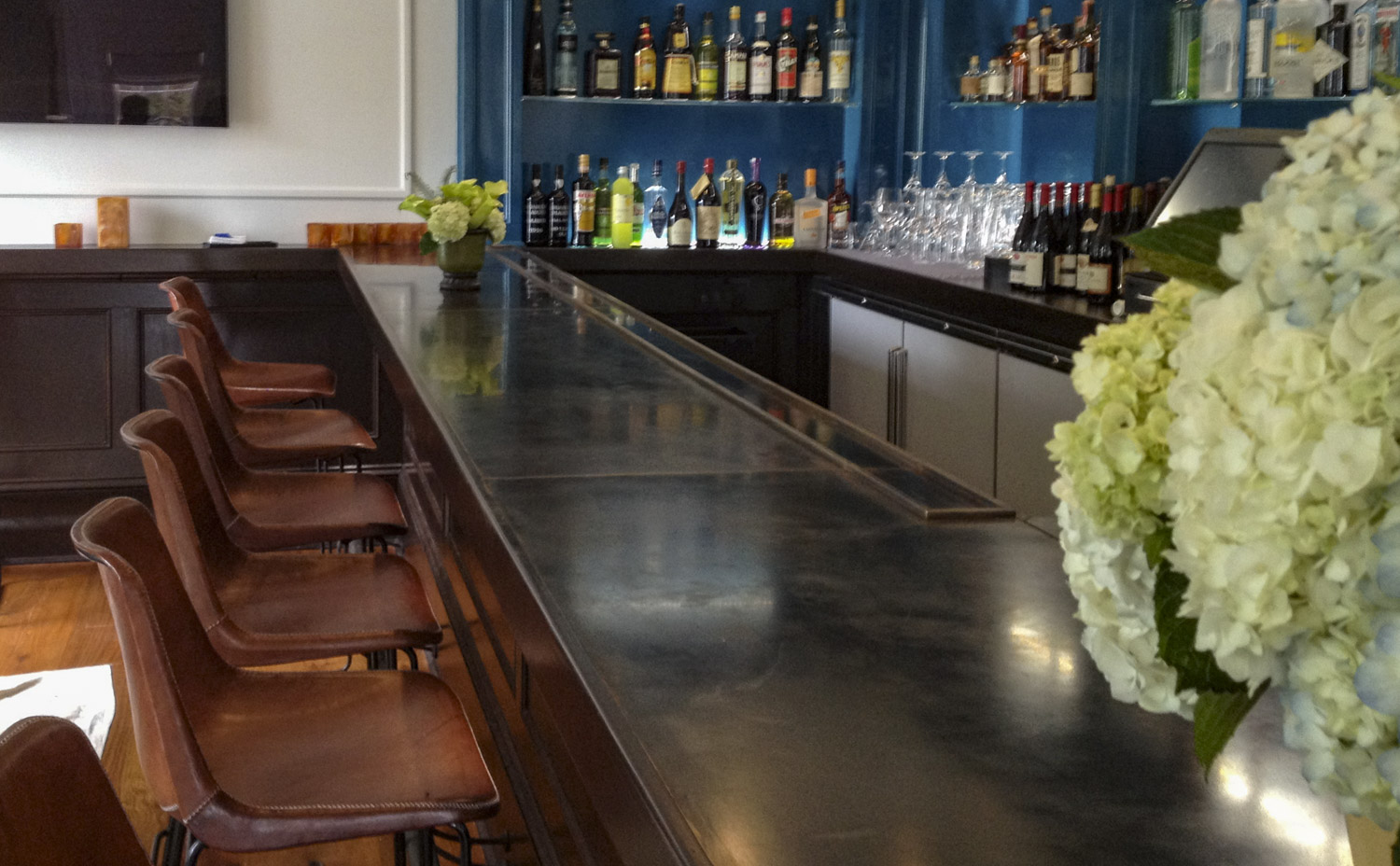 Photo of construction by TRM Enterprises